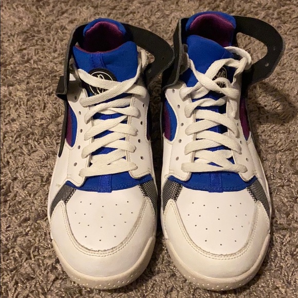 Nike Huarache 2014 Sz: 7(Y) - Picture 7 of 7